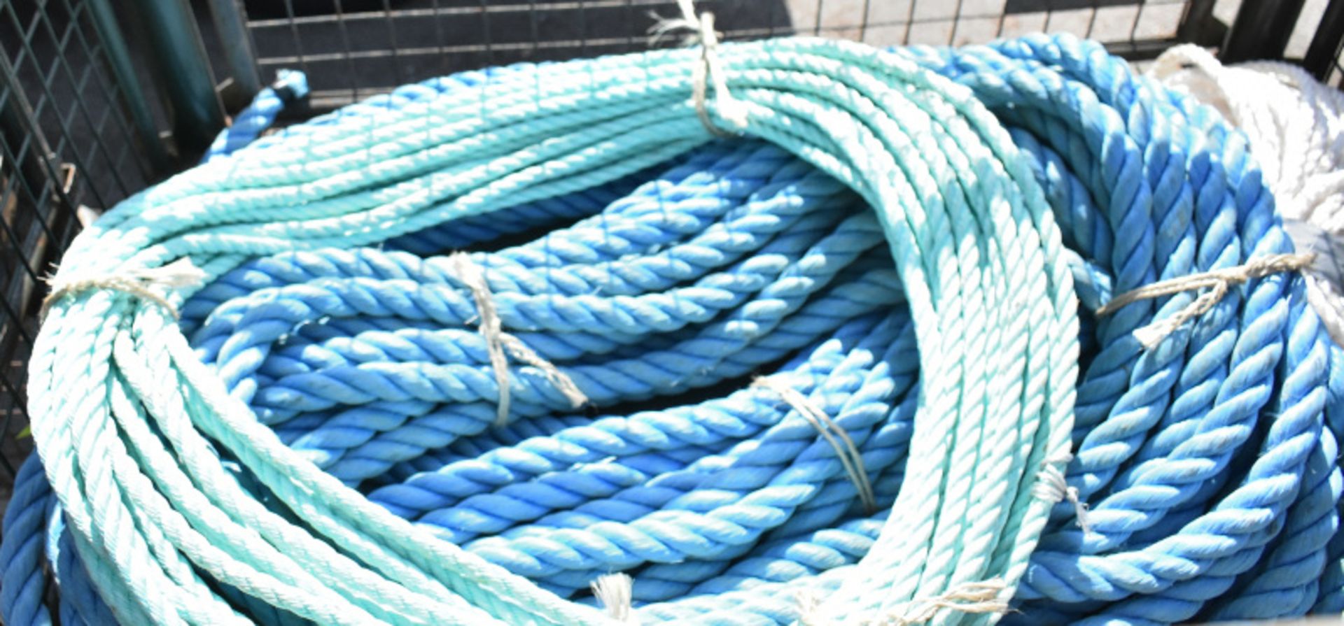 4x 40M Rope lengths - Image 2 of 2