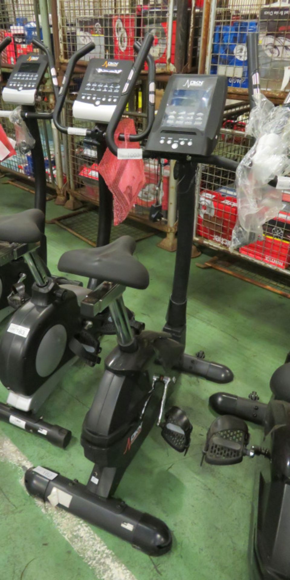 DKN Technology AM-3 exercise bike - Image 2 of 6