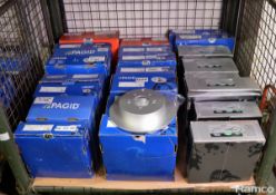 Pagid, LPR, Eicher brake discs - see pictures for model / type