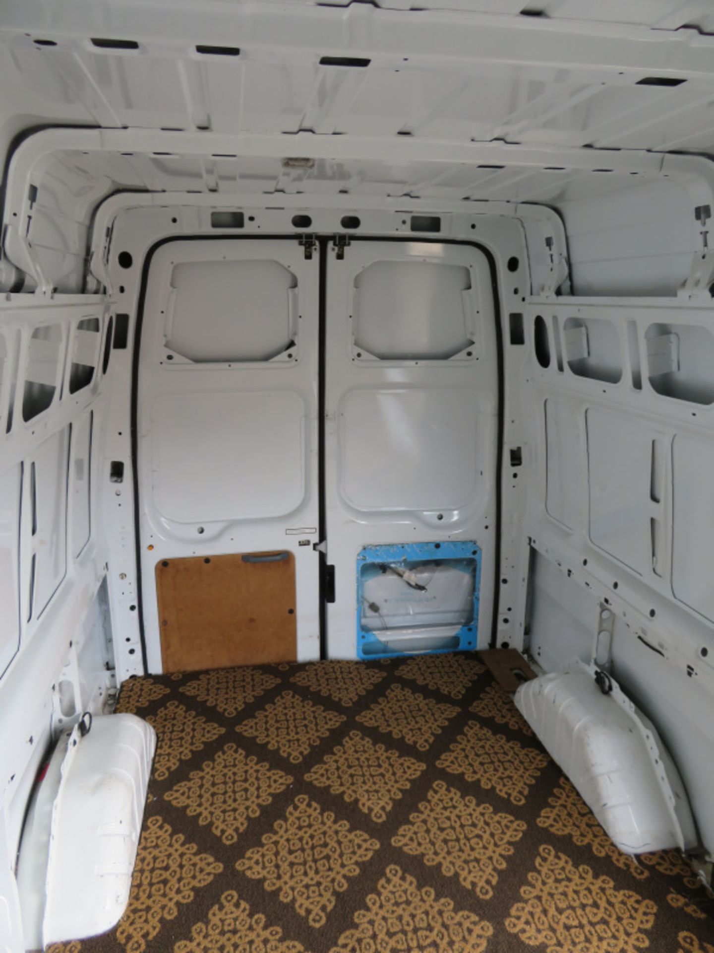 Ford Transit High Van Roof, Petrol, Mileage 33357 mile, Air conditioning, Runs & drives well on - Image 13 of 21