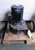 Grundfos NM65-50-125/128A Water Pump 50