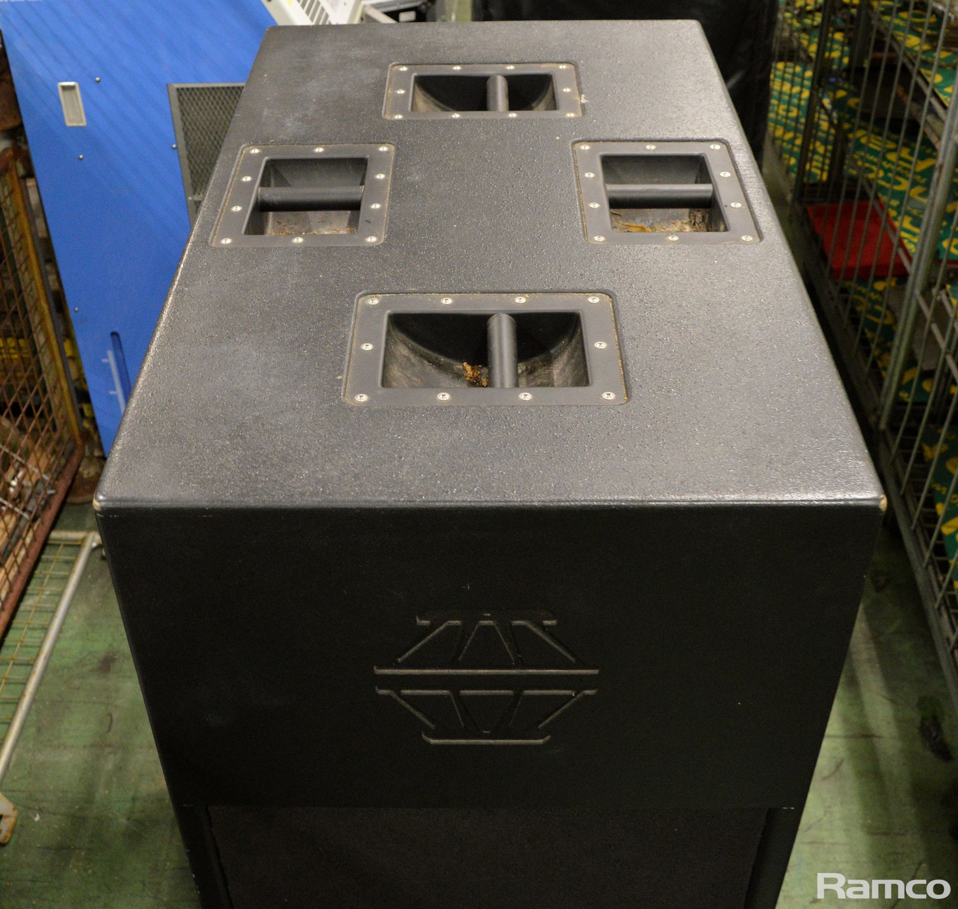 EM Acoustics MSE-118 Quake Speaker - Image 2 of 6