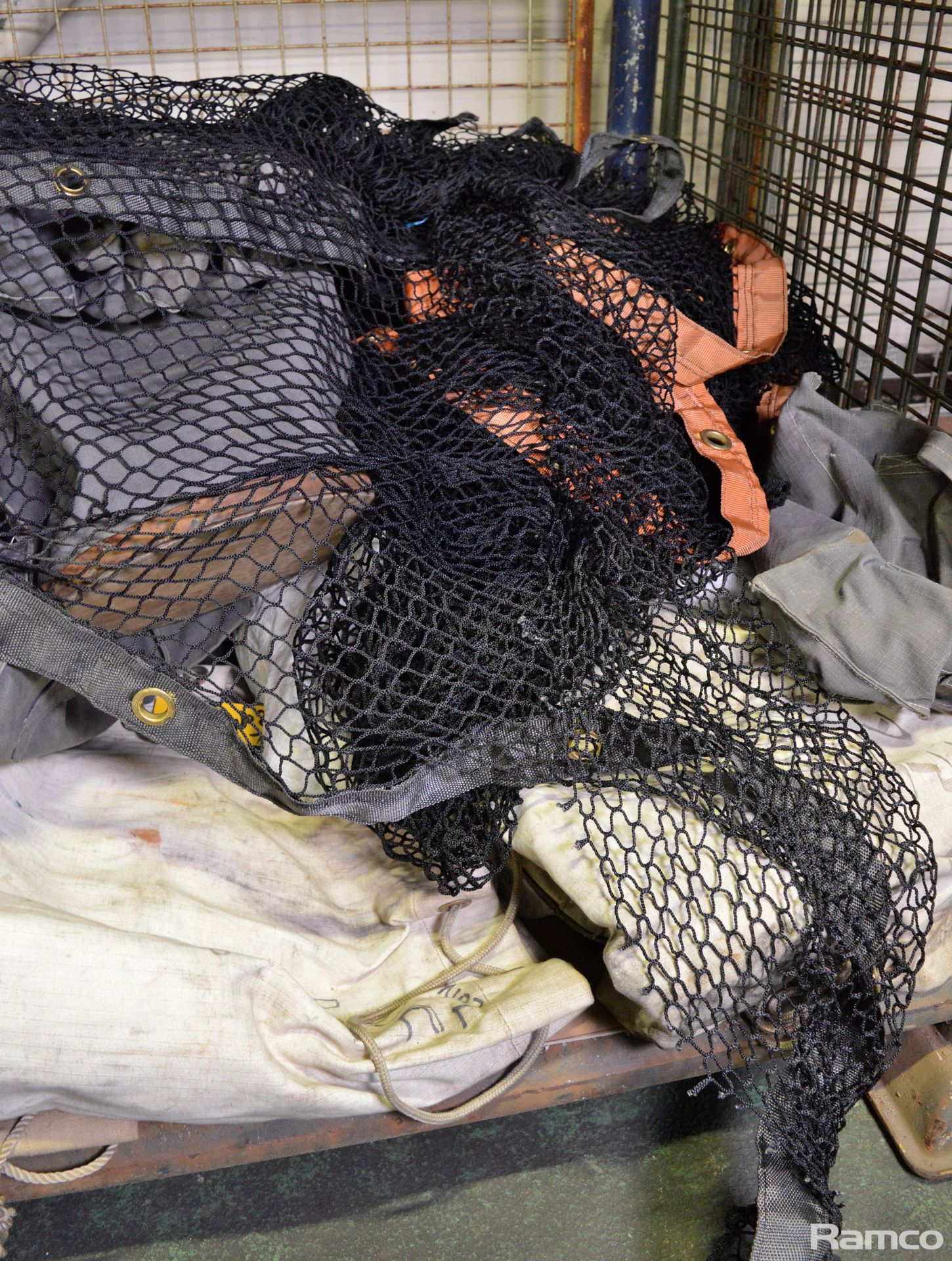 Various Bags and Netting - Image 5 of 5