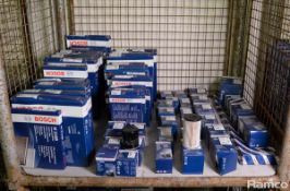 Bosch oil, fuel & air filters - see pictures for model / type