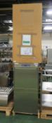 Maidaid dishwasher - MH 720 DDE BT - 240V - 50hz - DW123E - 7650W - 32.7A