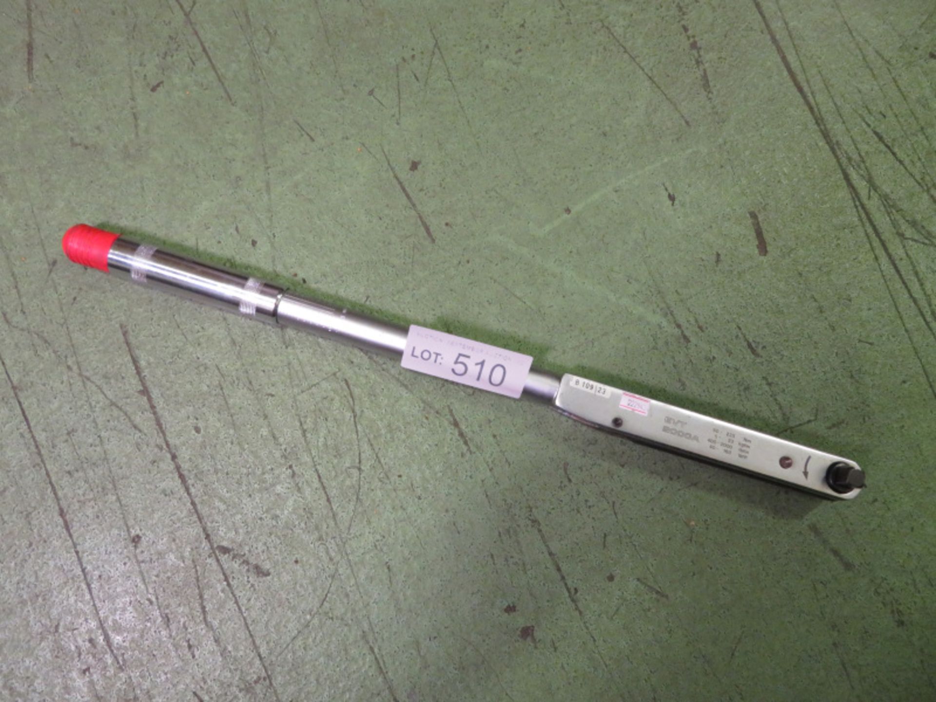 Torque Wrench EVT2000A 40-160 Lbf.Ft