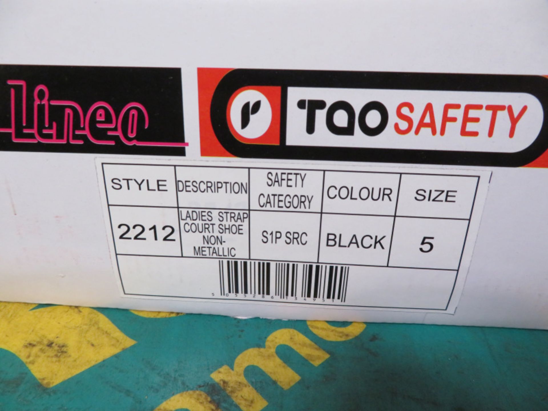 Lavoro & Lineo womens safety shoes - see pictures for types & size - Image 7 of 7