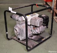 Honda WH20X High Pressure Water Pump - W 520mm x D 400mm x H 450mm