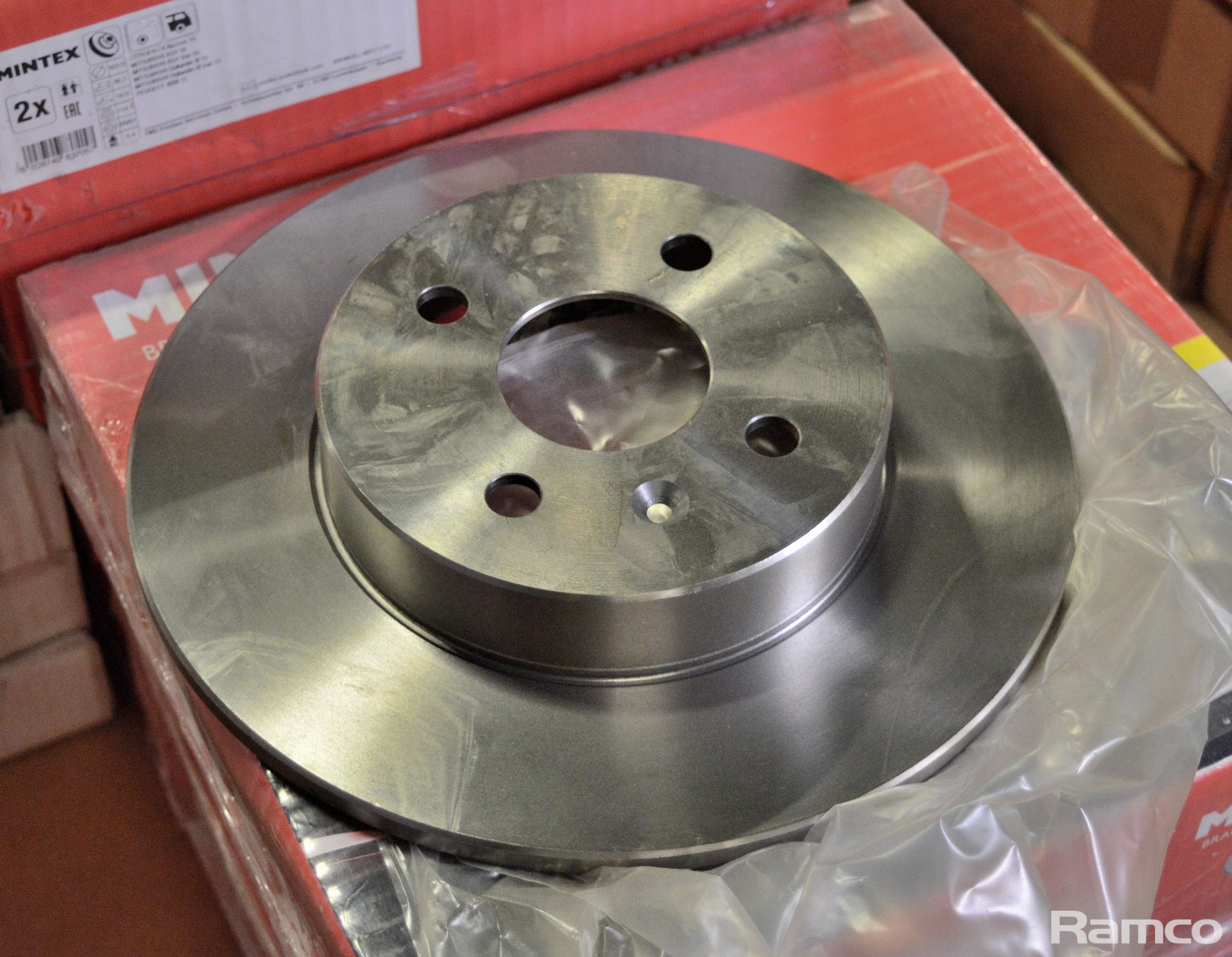 Vehicle Spares - Mintex Brake Discs & Pads, Multipart Brake Discs & Flywheels - Image 3 of 5