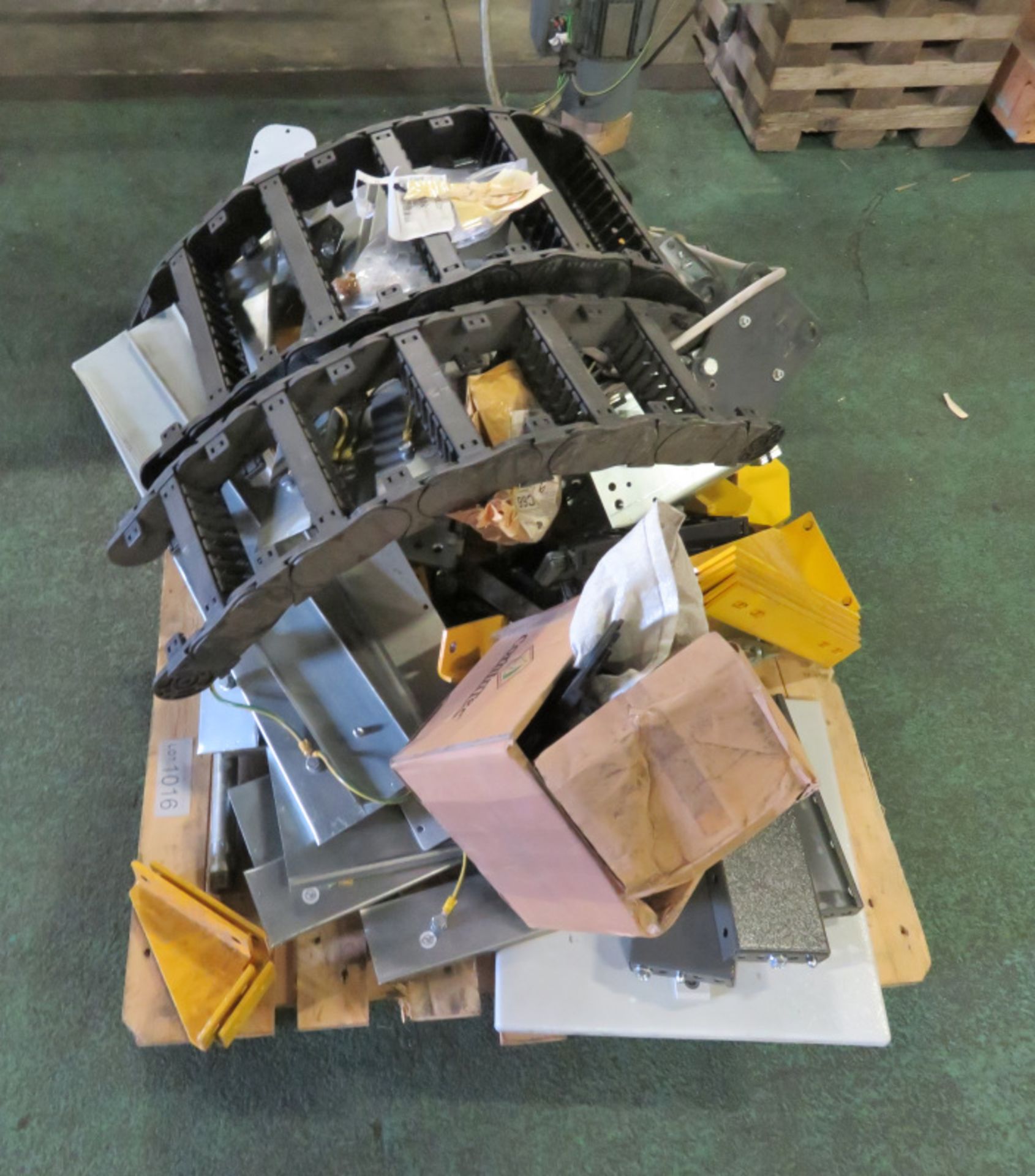 Various Brokk spare parts - Image 2 of 3