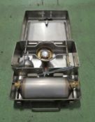 T.O.C No.12 Small Fuel Cooking Stove