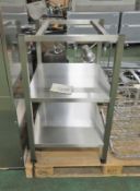 Rational Stand UG I for type XS 6-2/3