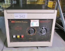 IEC Centra-2 Centrifuge 220 / 240V - 502/60Hz W 370mm x D 400mm x H 305mm