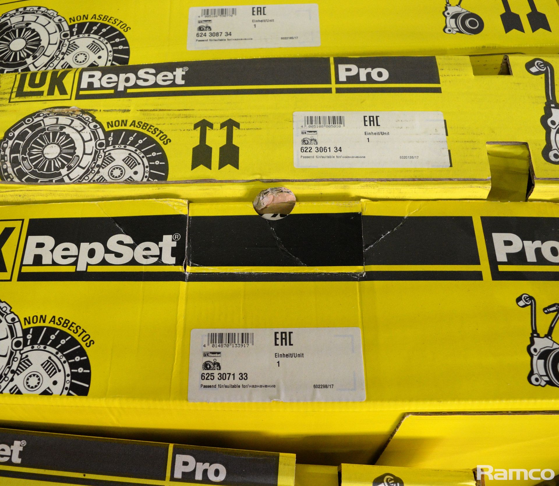 LUK Repset Pro clutch kits - see pictures for model / type - Image 4 of 5