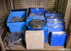 Pagid brake discs, suspension parts, Flywheel - see pictures for model / type