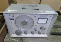 Marconi 1370A Wide Range R-C Oscillator