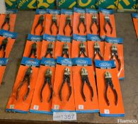 17x Draper 7 inch pliers