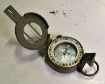 Francis Barker M88 Prismatic Compass British Military Army