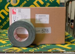 Scapa tape - 3302 - Olive Green - 50mm x 50M - 16 per box - 1 box