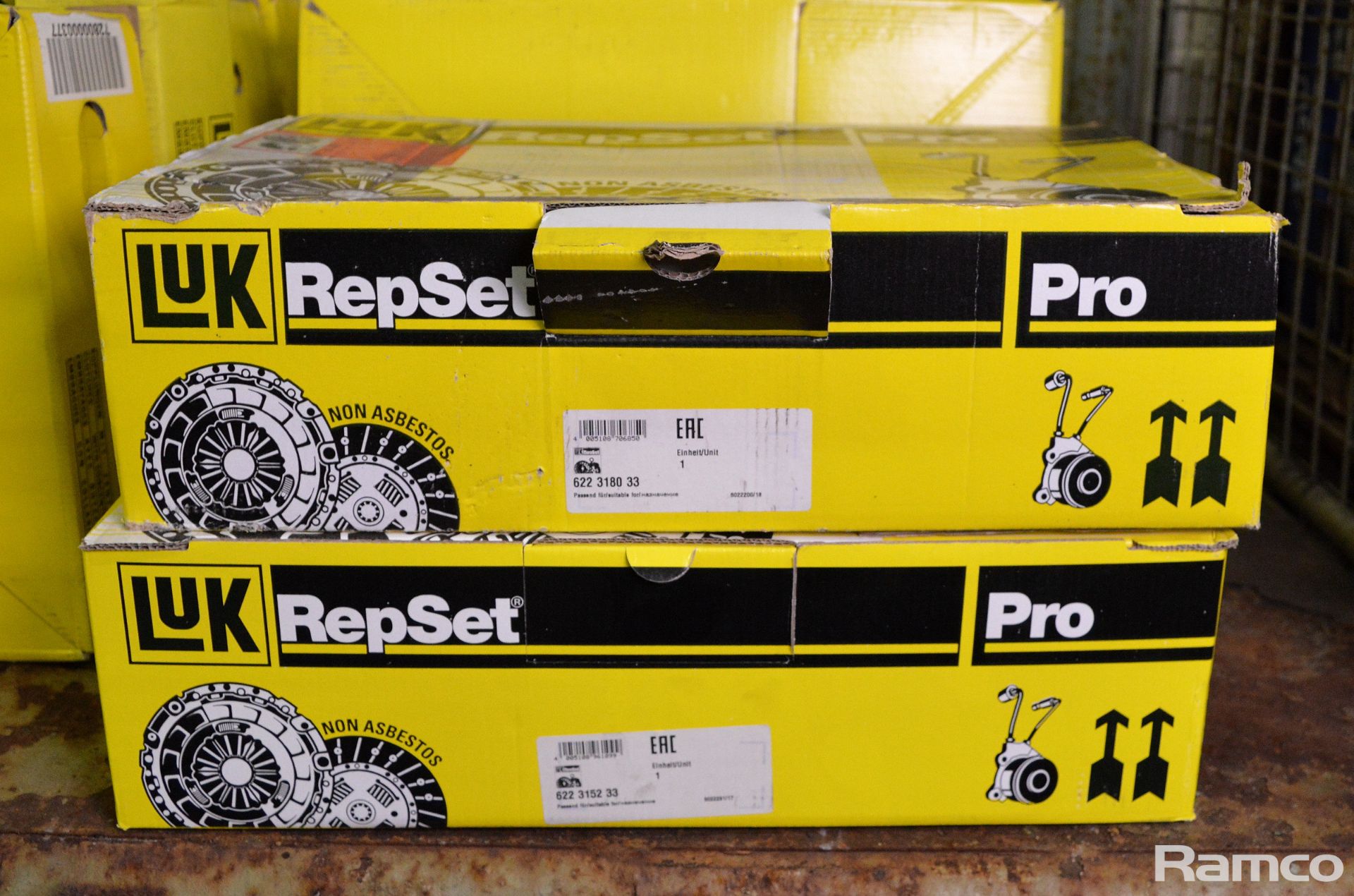 LUK Repset Pro clutch kits - see pictures for model / type - Image 5 of 5