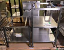 Rational Stand UG I for type XS 6-2/3 & Rational Stand UG I for Combi-Duo type XS 6-2/3