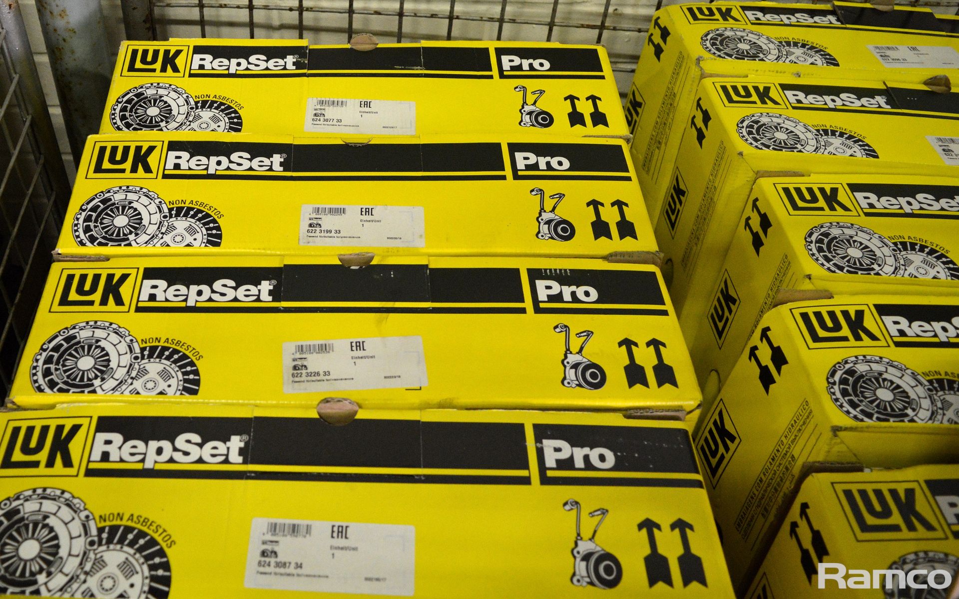 LUK Repset Pro clutch kits - see pictures for model / type - Image 2 of 5