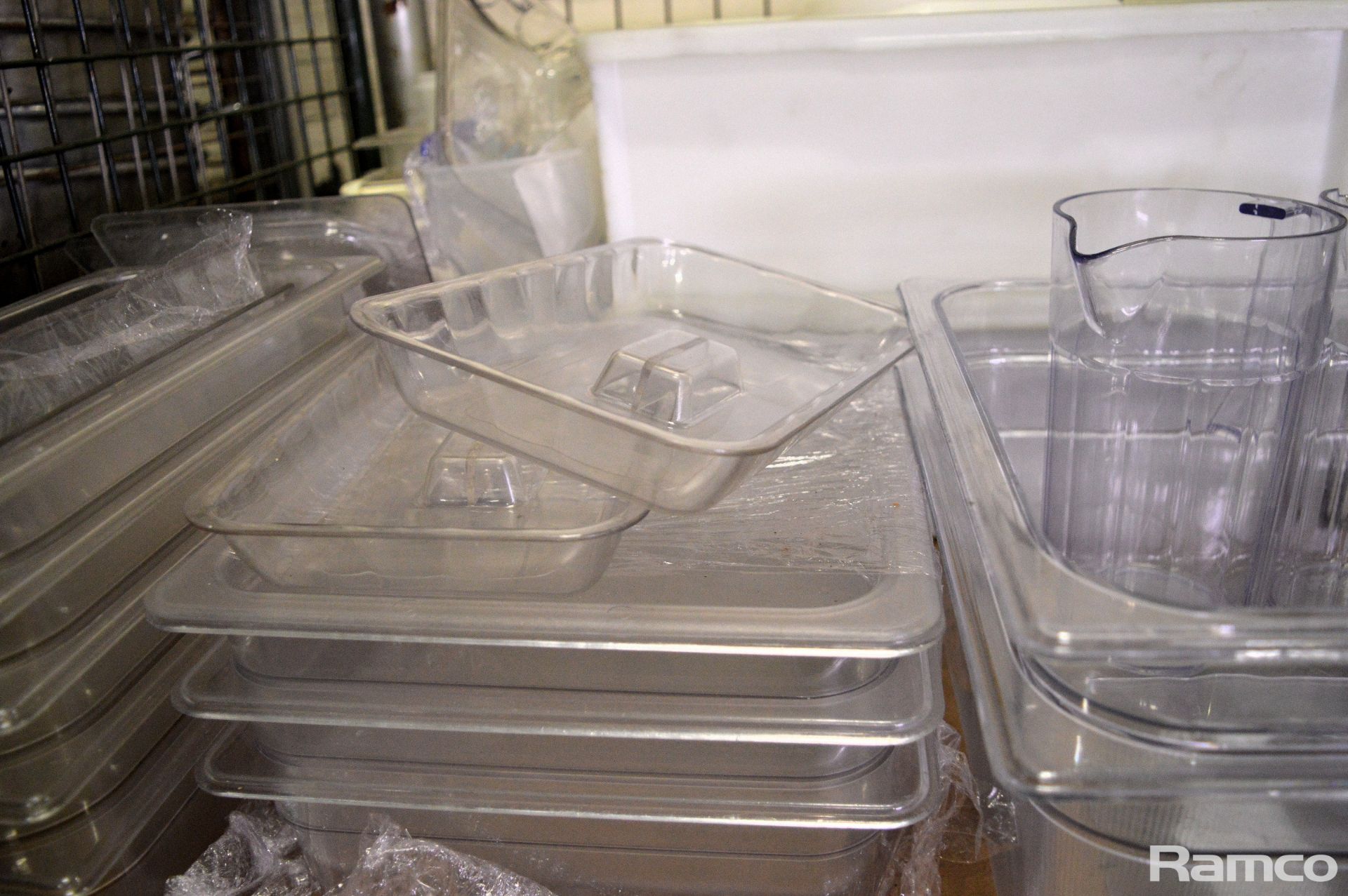 Catering Equipment - Various Plastic Container Food & Jugs - Image 6 of 6