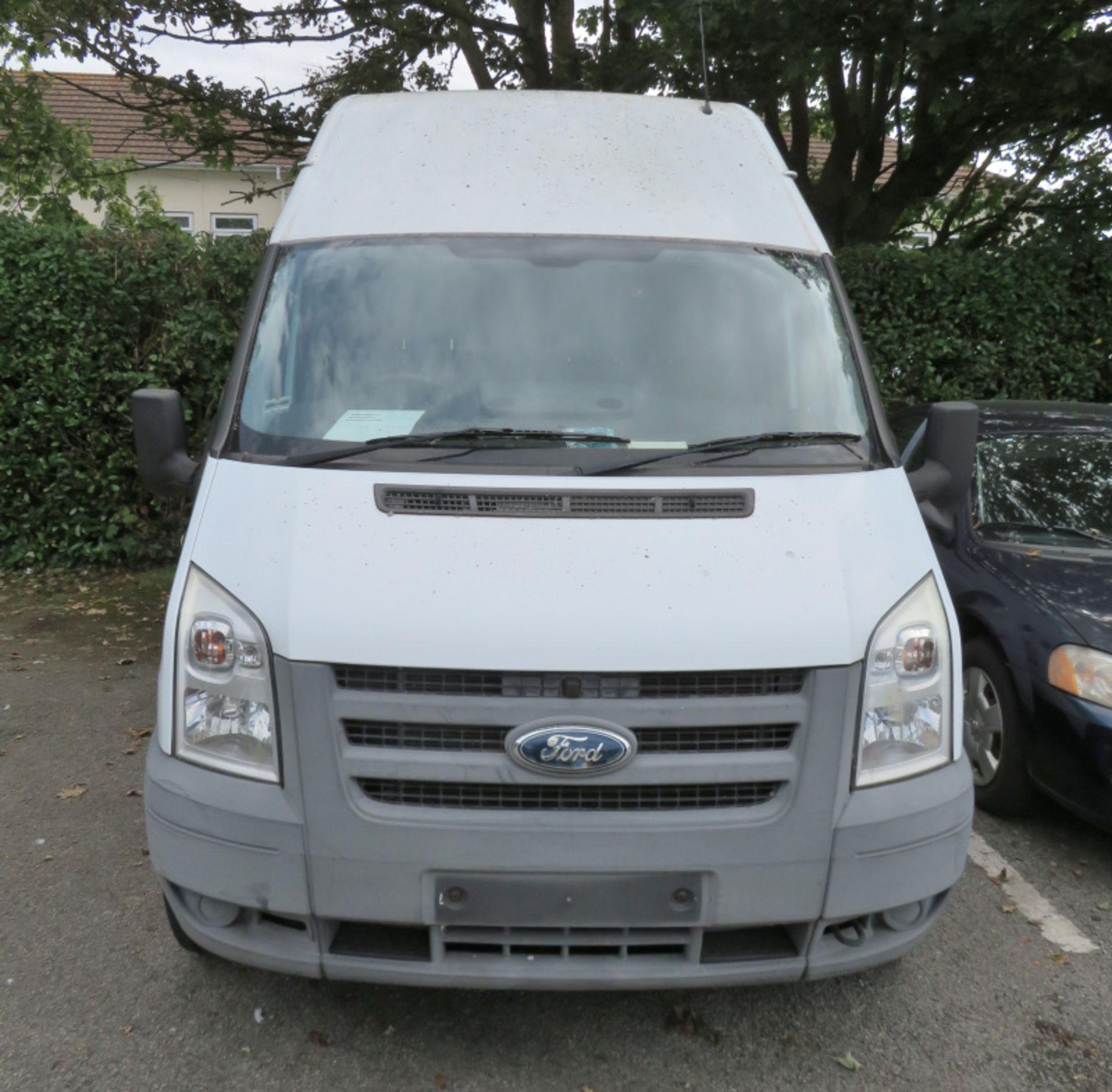 Ford Transit High Van Roof, Petrol, Mileage 33357 mile, Air conditioning, Runs & drives well on - Image 2 of 21