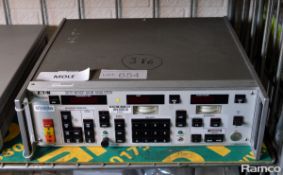 Eaton 2075 Noise-Gain Analyser Unit
