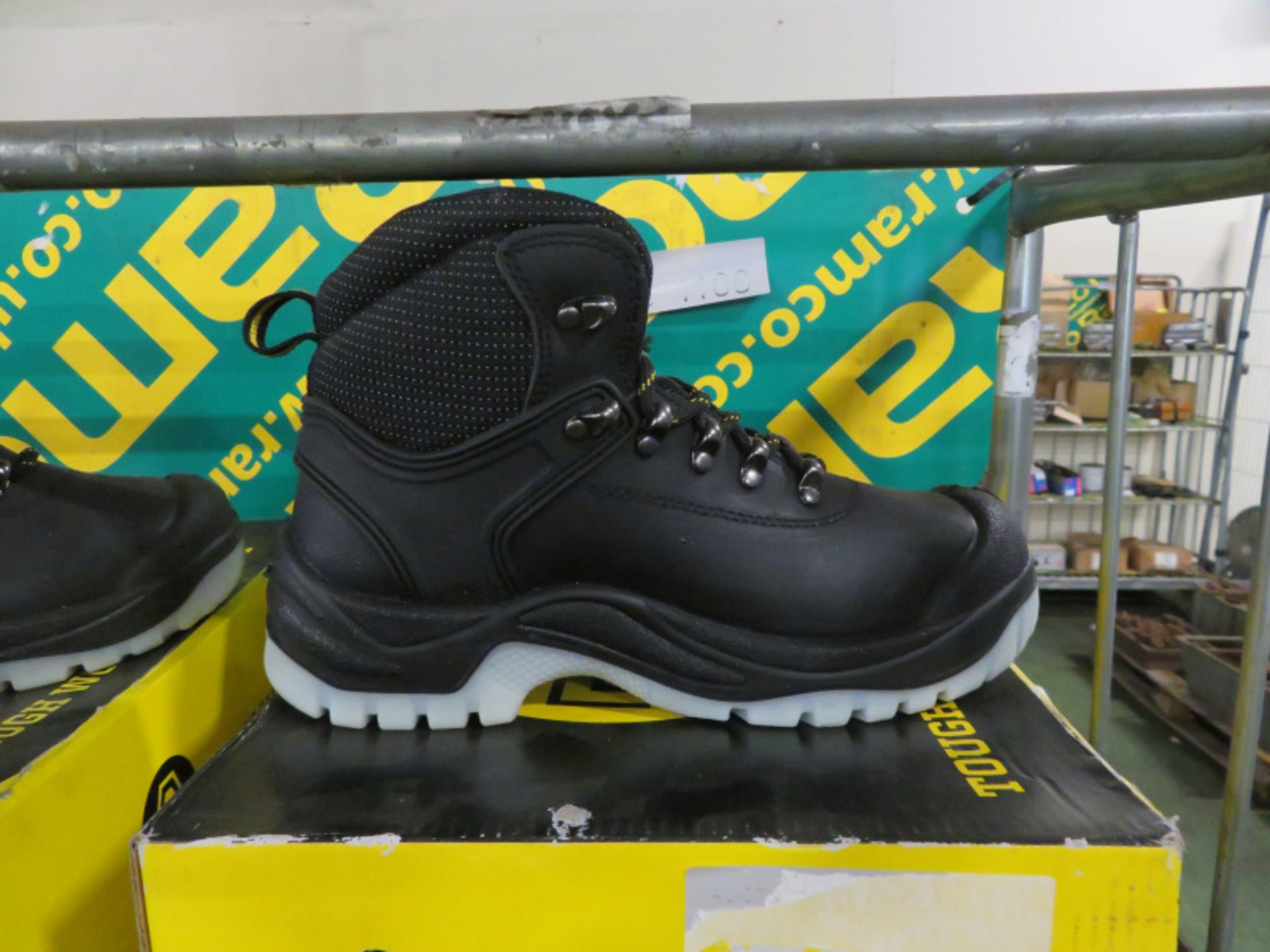 3x Pairs of Amblers Safety Boots - EU39 / UK6 - Image 3 of 7