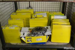 LUK Repset, Sachs, Valeo Clutch kits - see pictures for model / type