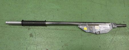 Norbar Torque Wrench Handle 150-550Nm