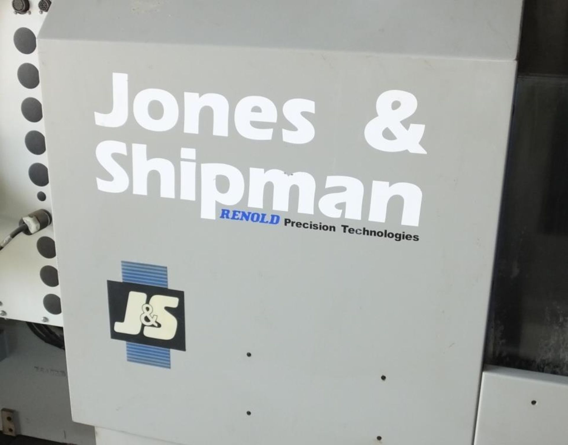 Jones & shipman Ultramat Lathe - GE Fanu Series 210i-T control panel - Image 2 of 43