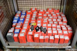 Eicher, Mintex, LPR brake pads - see pictures for model / type