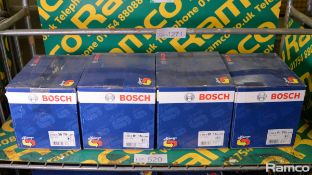 4x Bosch Alternators - please check pictures for models