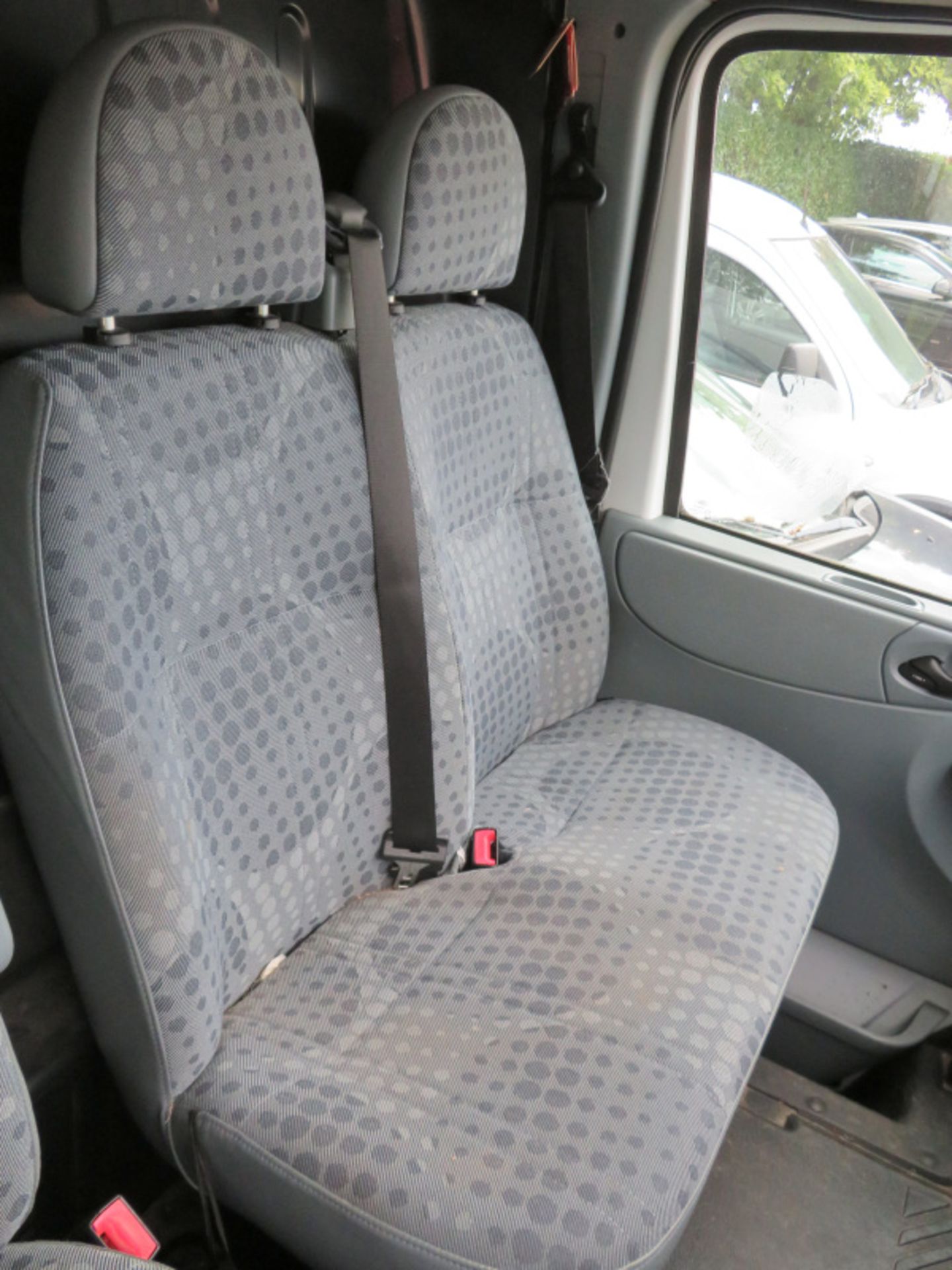 Ford Transit High Van Roof, Petrol, Mileage 33357 mile, Air conditioning, Runs & drives well on - Image 10 of 21