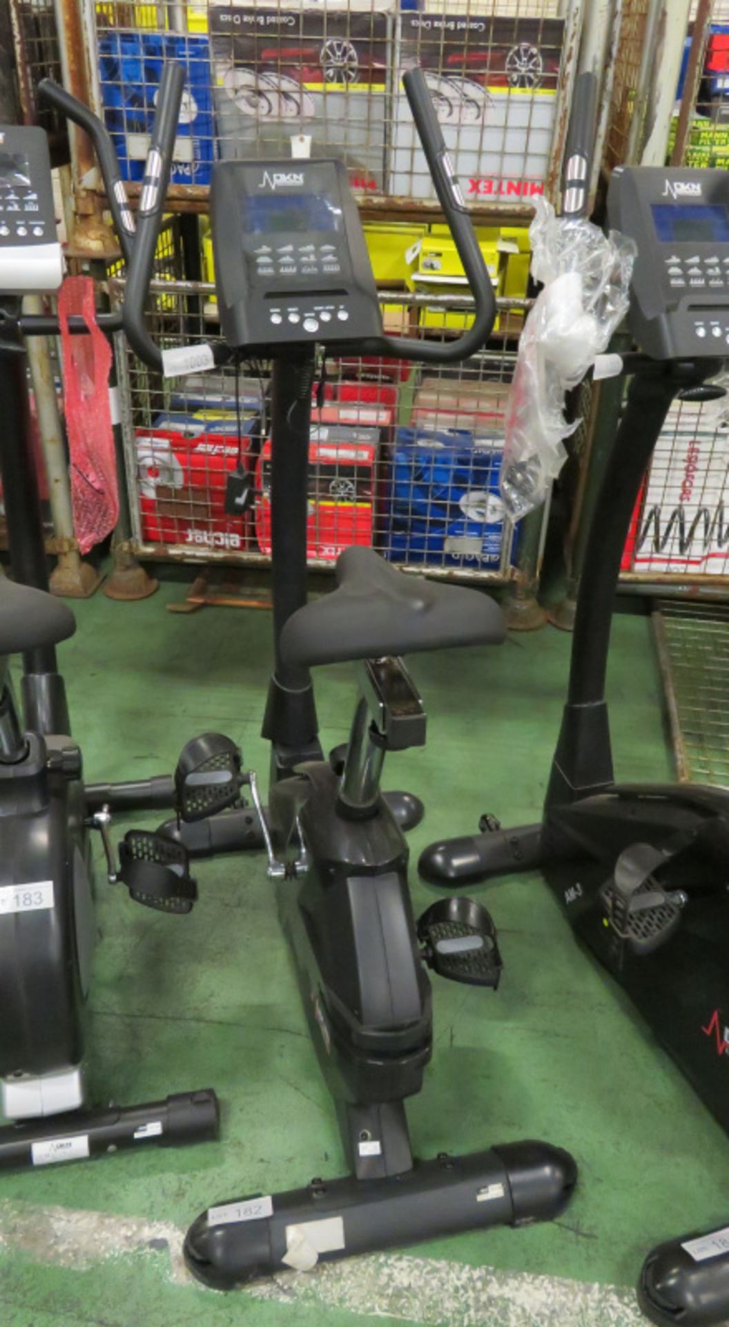 DKN Technology AM-3 exercise bike