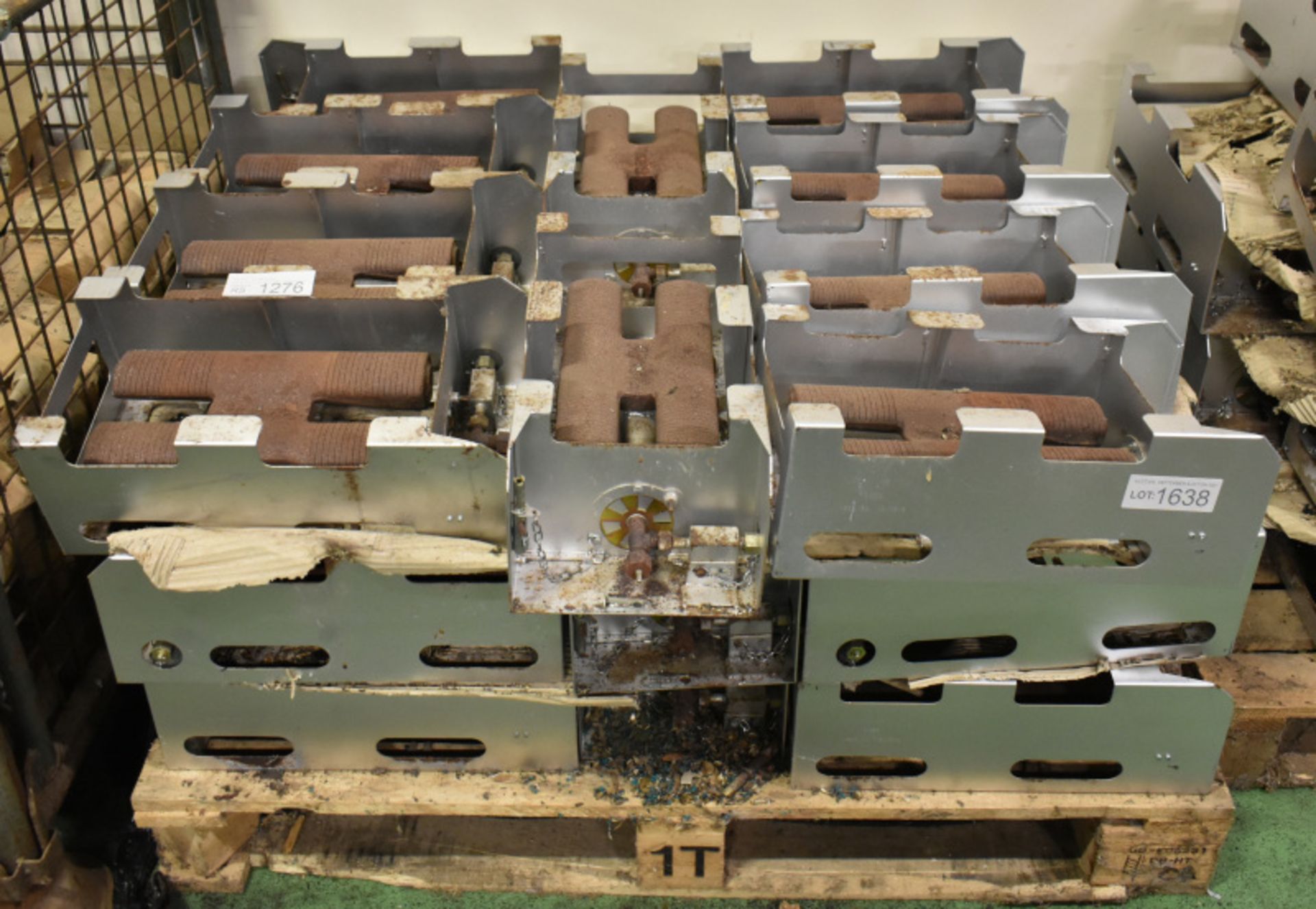 Double burner assemblies - NSN 7360-99-132-3576 x30