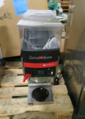 Electrolux GNB11HUK Grindmaster Single Coffee Grinder - 2.5Kg Decanter