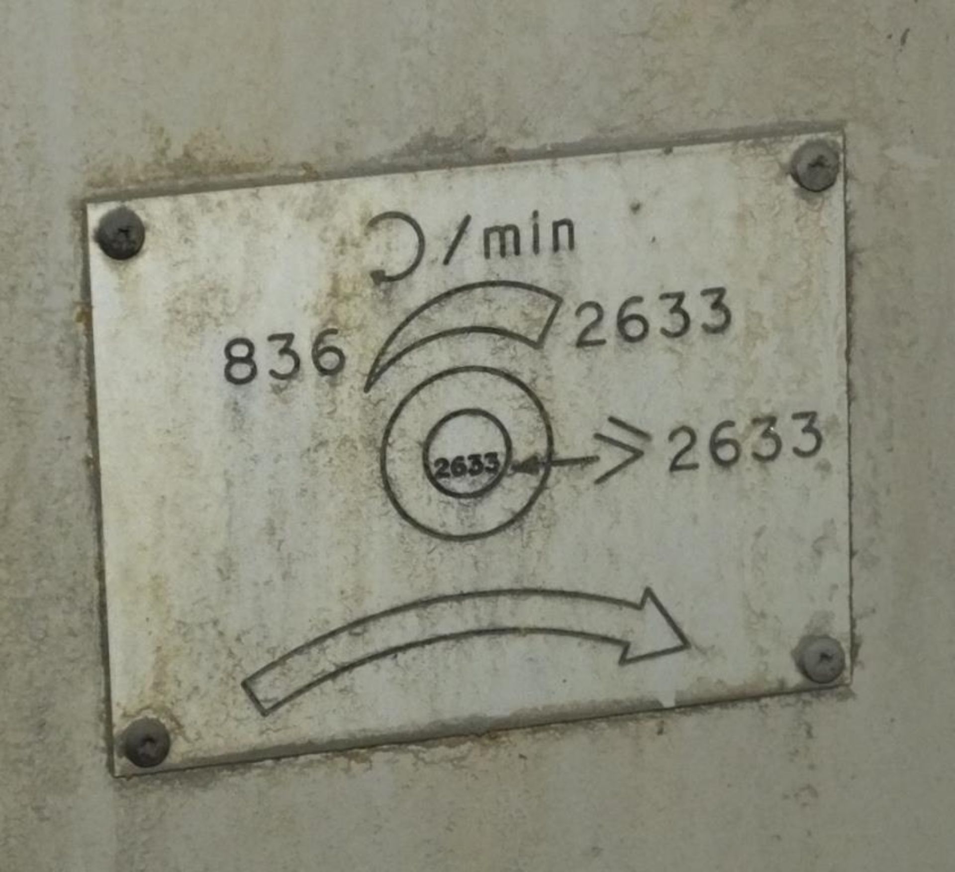 Jones & shipman Ultramat Lathe - GE Fanu Series 210i-T control panel - Image 31 of 43