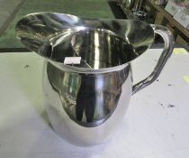 TSI 3QT Stainless Steel Pitcher