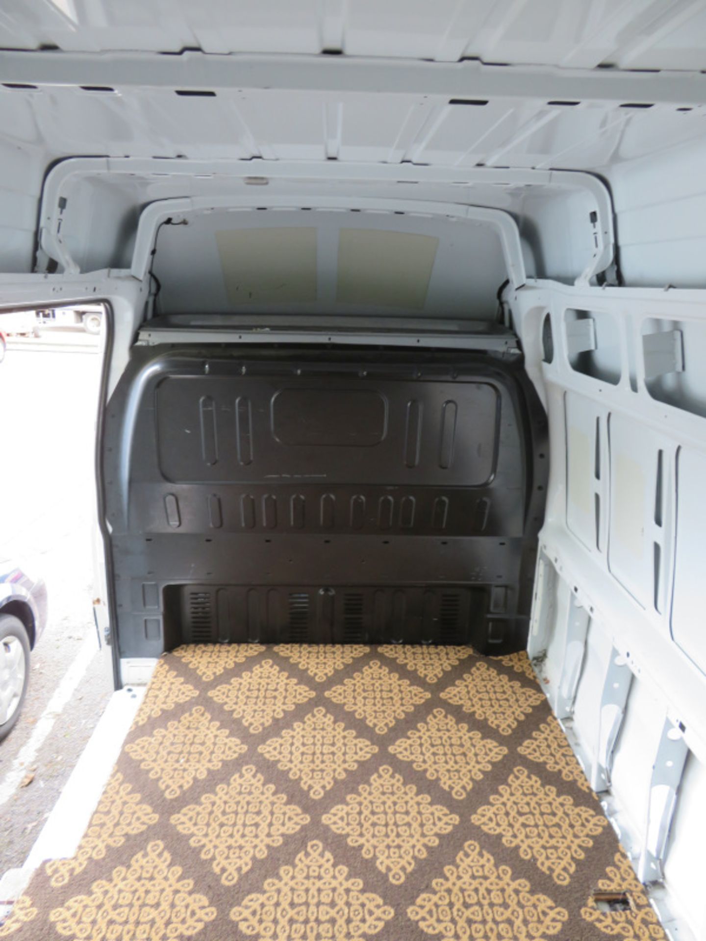 Ford Transit High Van Roof, Petrol, Mileage 33357 mile, Air conditioning, Runs & drives well on - Image 14 of 21