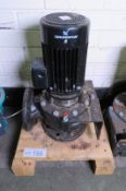 Grundfos NM80-65-125/133 Water Pump 50Hz