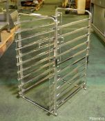 Rational Mobile oven rack - type 101