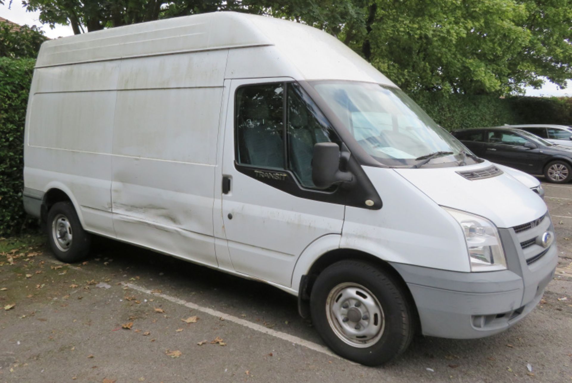 Ford Transit High Van Roof, Petrol, Mileage 33357 mile, Air conditioning, Runs & drives well on
