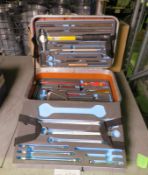 Toolbox With Tools - Incomplete