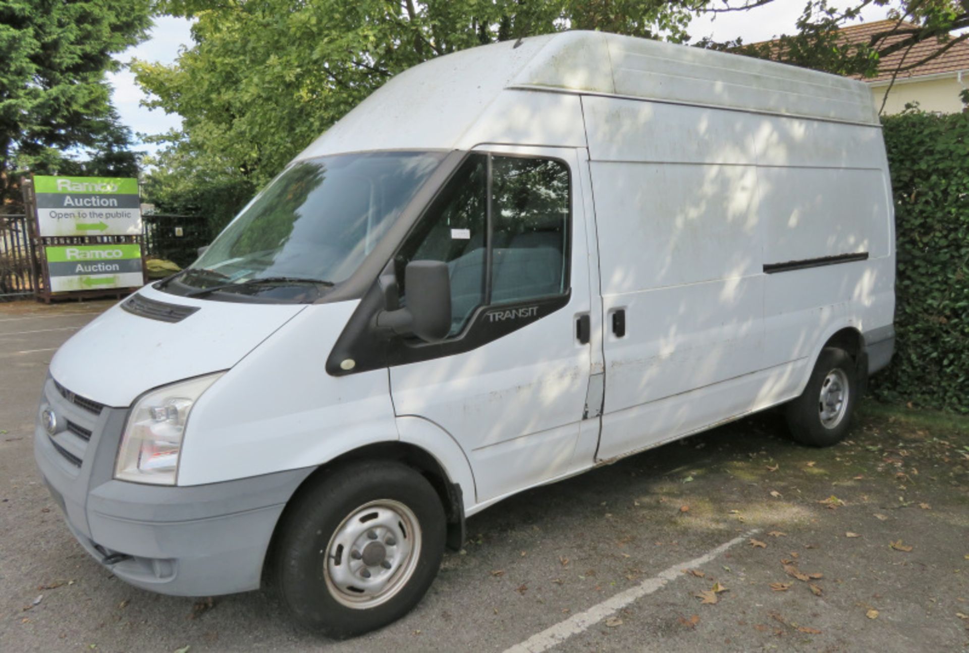 Ford Transit High Van Roof, Petrol, Mileage 33357 mile, Air conditioning, Runs & drives well on - Image 3 of 21