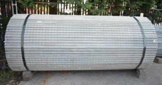 Aluminium Track Way - Class 30 Rated - 3.4m wide x approx 30m in length