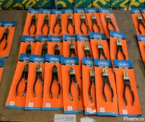 21x Draper 7 inch pliers