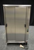 Moffat THC9ESDBS Hot Cupboard - 230v